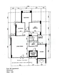 Blk 470 Segar Gardens (Bukit Panjang), HDB 5 Rooms #563507661